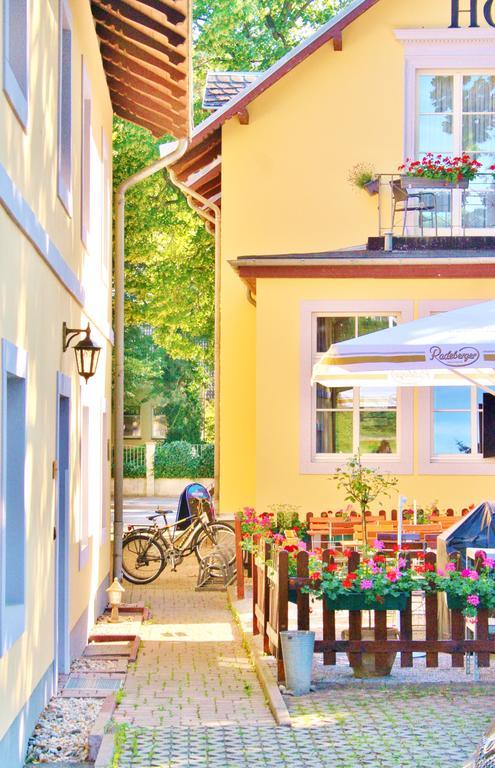 Hotel Alttolkewitzer Hof Dresda Exterior foto